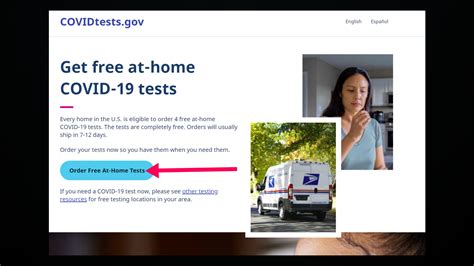 usps covid test drop off|USPS.com FAQs.